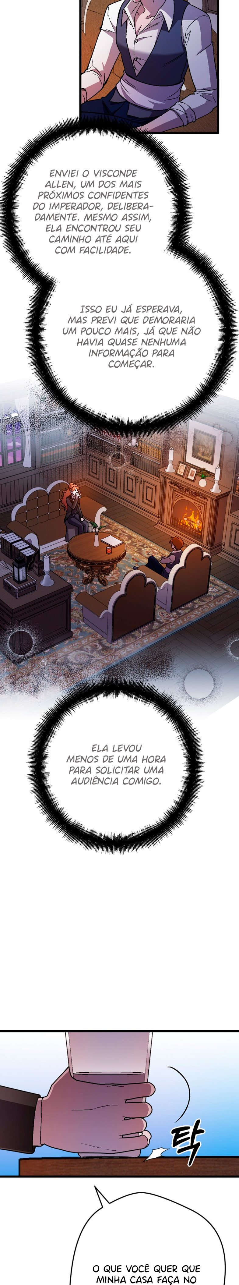 I’ll Save This Damned Family! Capítulo 96 Página 14
