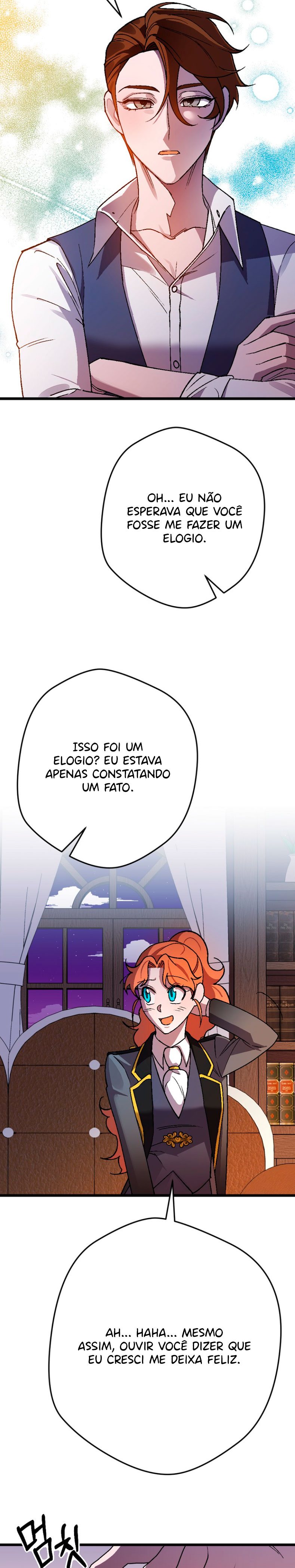 I’ll Save This Damned Family! Capítulo 96 Página 16
