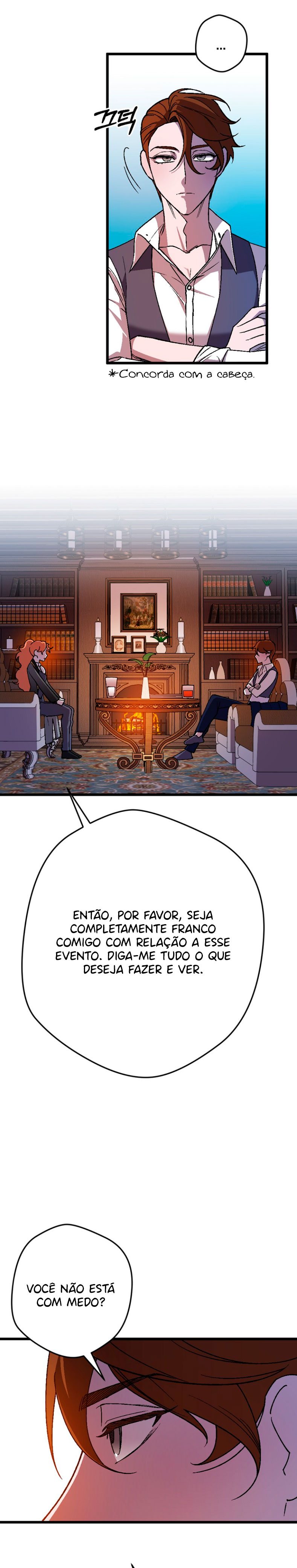 I’ll Save This Damned Family! Capítulo 96 Página 19