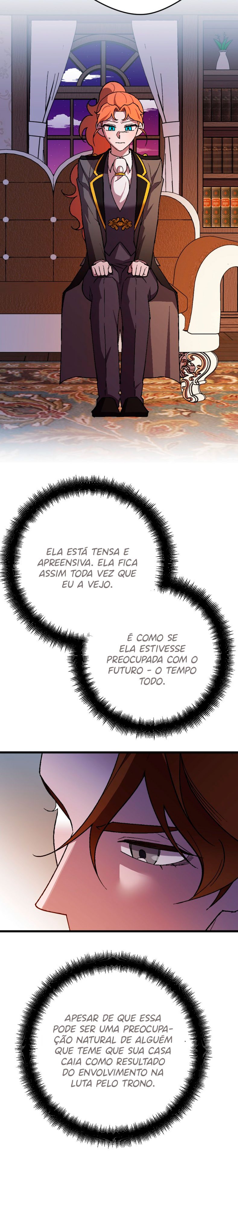I’ll Save This Damned Family! Capítulo 96 Página 22