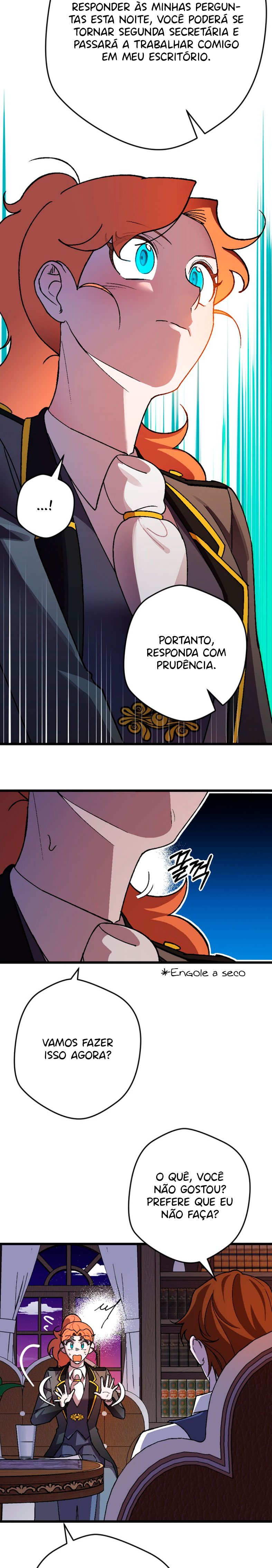 I’ll Save This Damned Family! Capítulo 96 Página 24