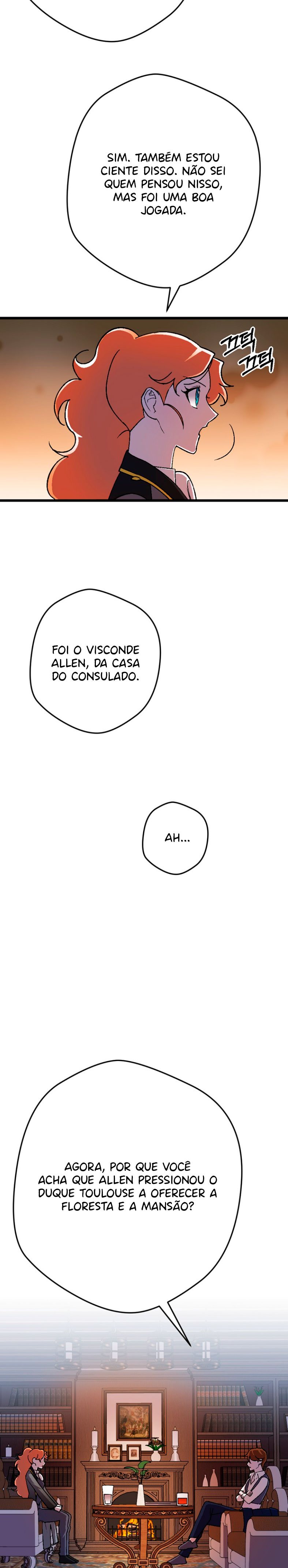 I’ll Save This Damned Family! Capítulo 96 Página 27