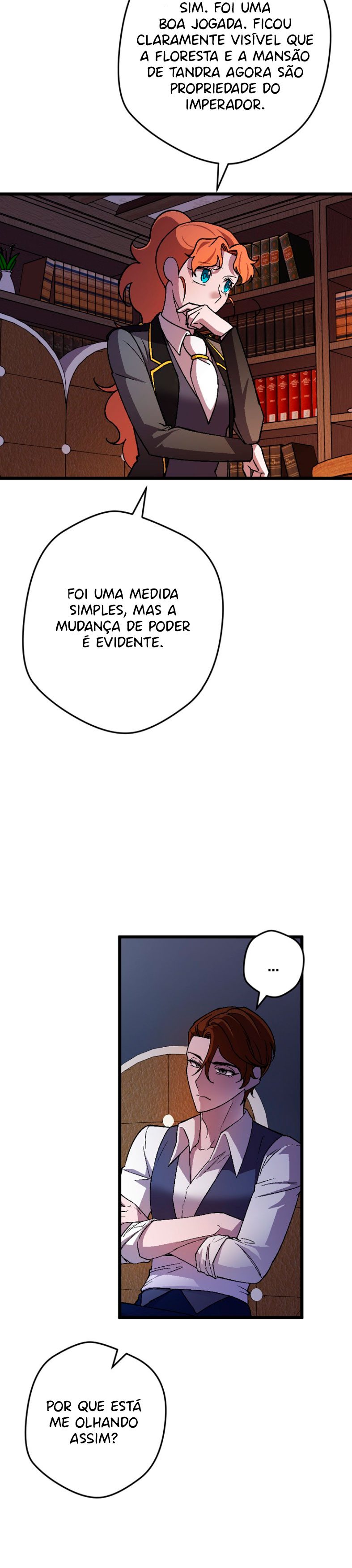 I’ll Save This Damned Family! Capítulo 96 Página 29