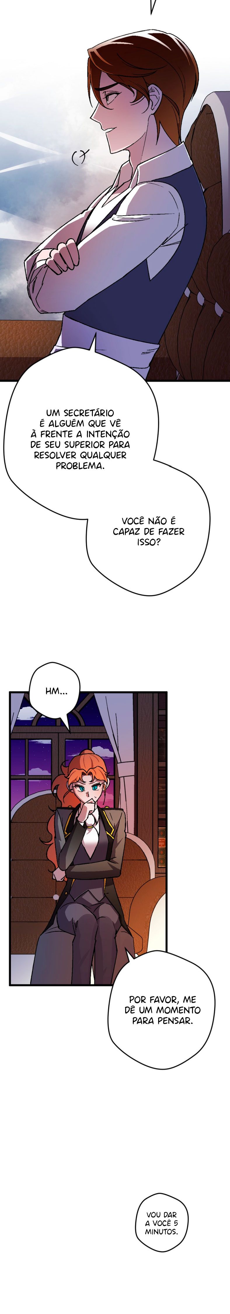 I’ll Save This Damned Family! Capítulo 96 Página 32