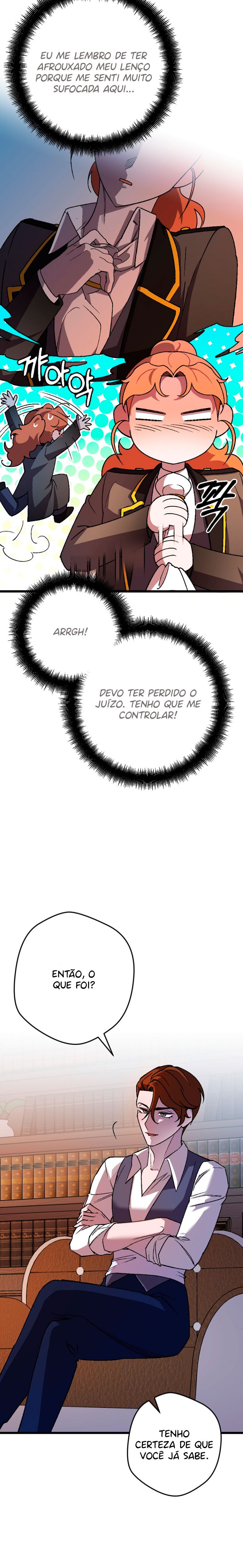 I’ll Save This Damned Family! Capítulo 96 Página 4