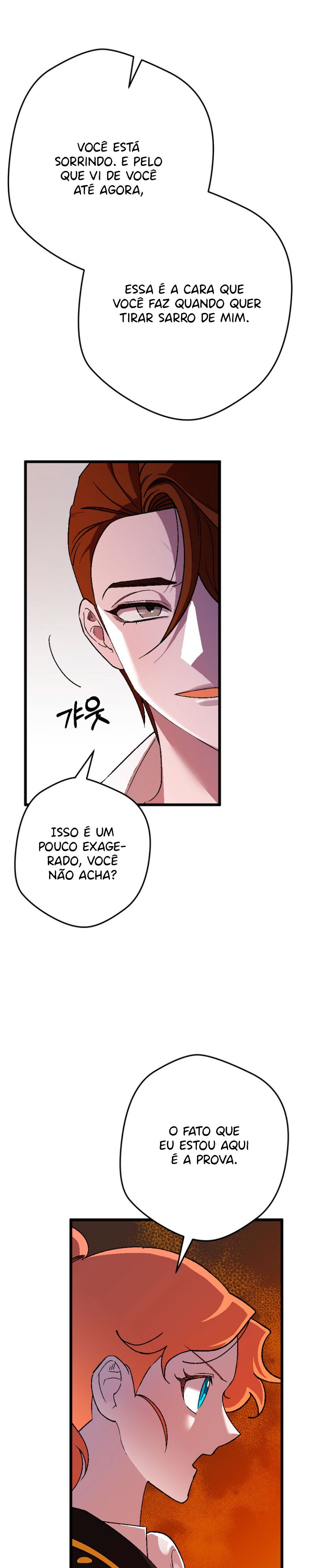 I’ll Save This Damned Family! Capítulo 96 Página 6