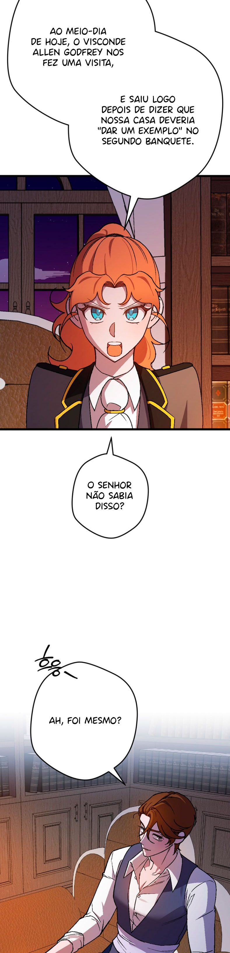 I’ll Save This Damned Family! Capítulo 96 Página 8