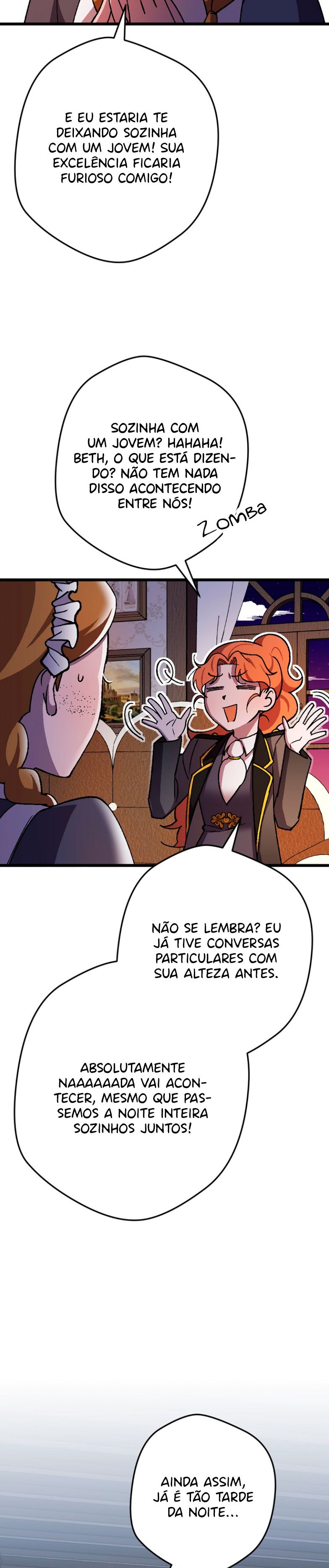 I’ll Save This Damned Family! Capítulo 97 Página 10