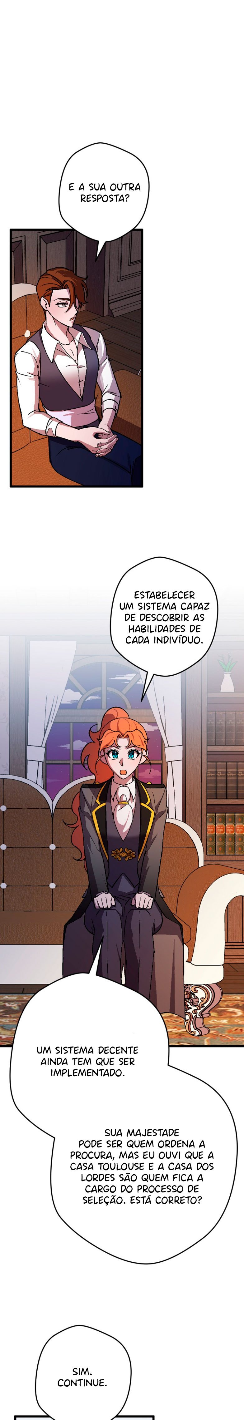 I’ll Save This Damned Family! Capítulo 97 Página 13