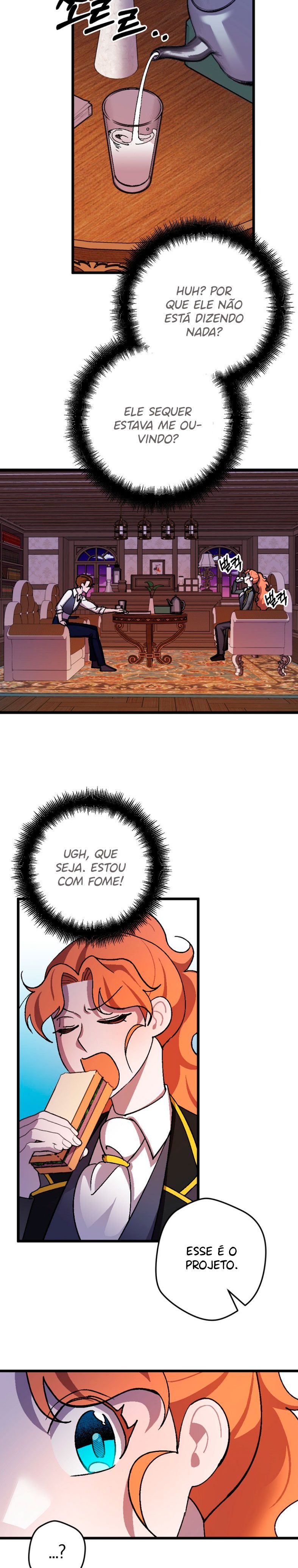 I’ll Save This Damned Family! Capítulo 97 Página 16