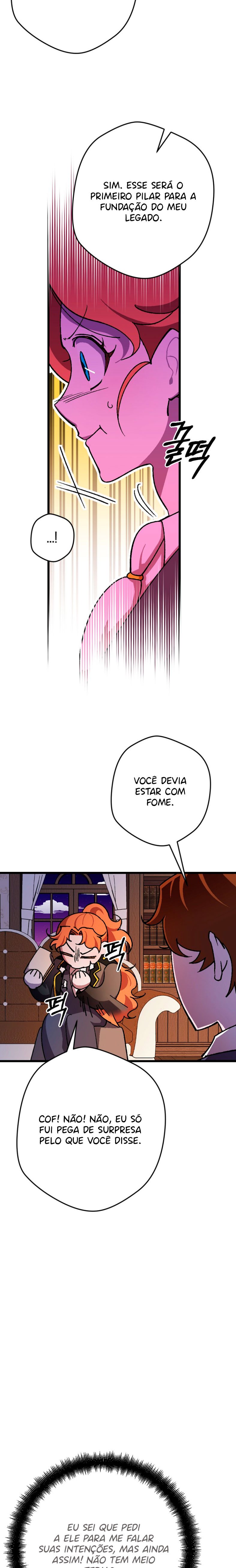 I’ll Save This Damned Family! Capítulo 97 Página 18