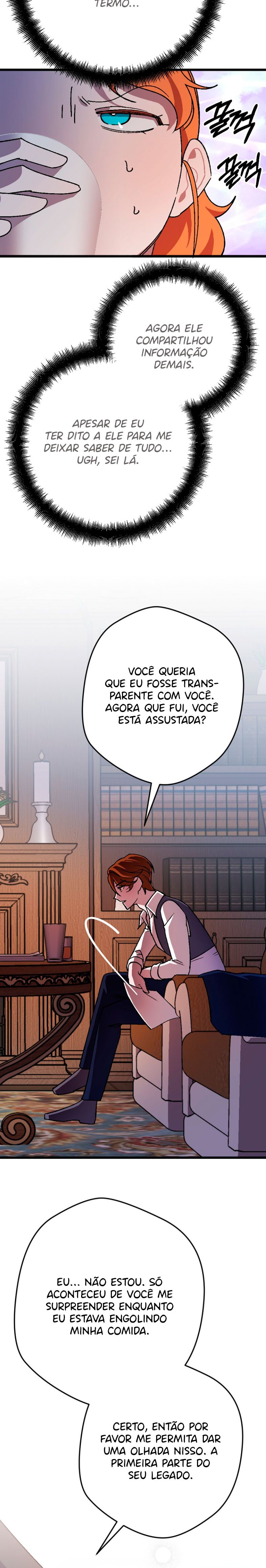 I’ll Save This Damned Family! Capítulo 97 Página 19
