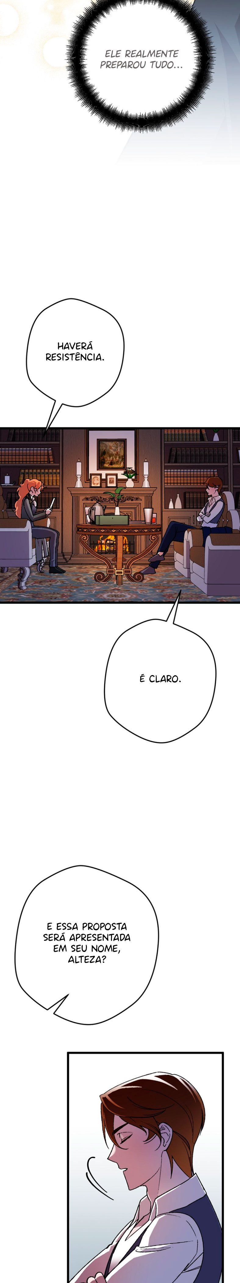 I’ll Save This Damned Family! Capítulo 97 Página 21