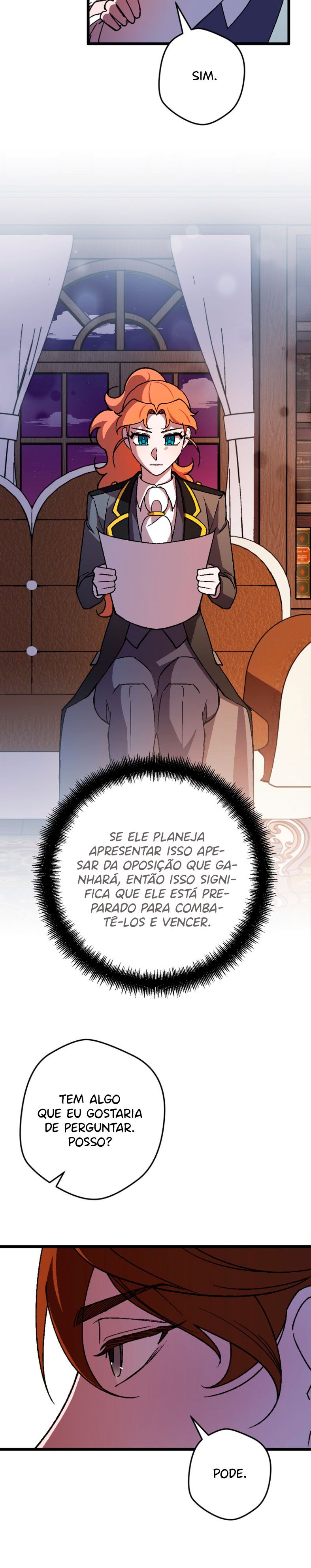 I’ll Save This Damned Family! Capítulo 97 Página 22