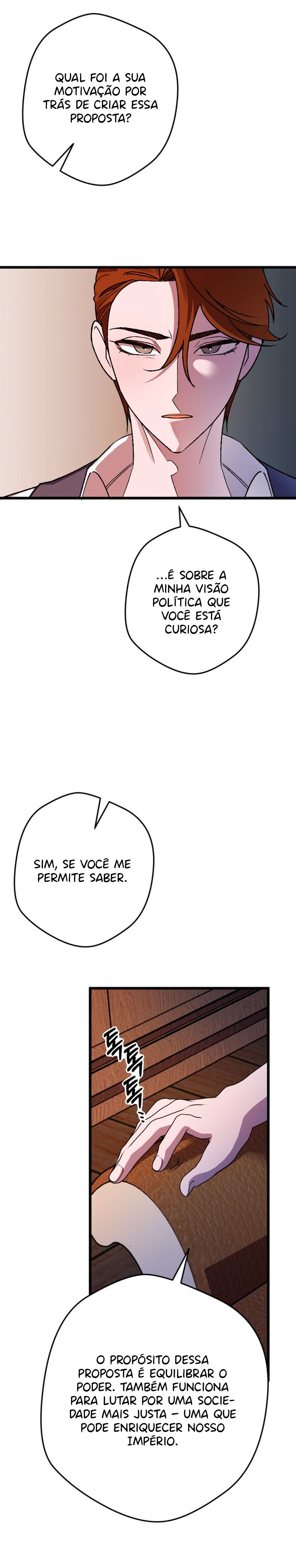 I’ll Save This Damned Family! Capítulo 97 Página 23