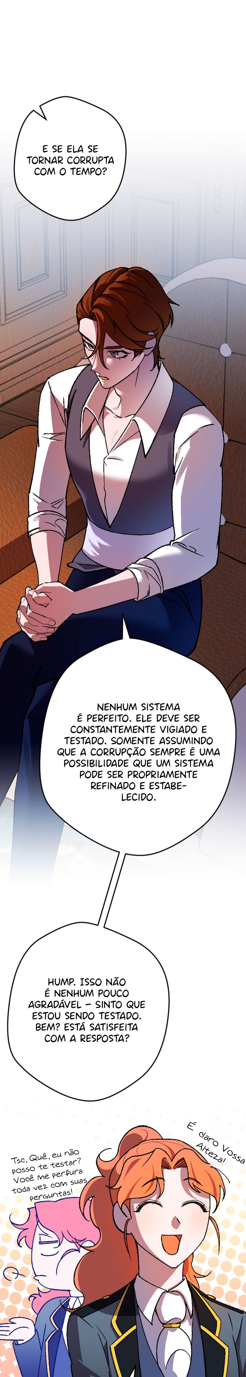 I’ll Save This Damned Family! Capítulo 97 Página 24