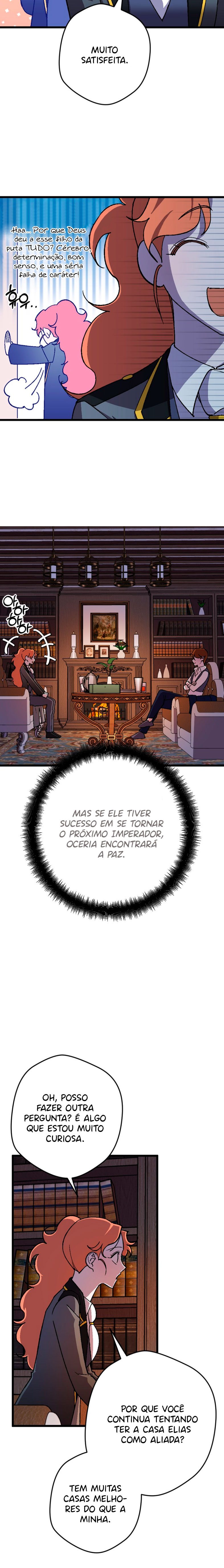 I’ll Save This Damned Family! Capítulo 97 Página 25