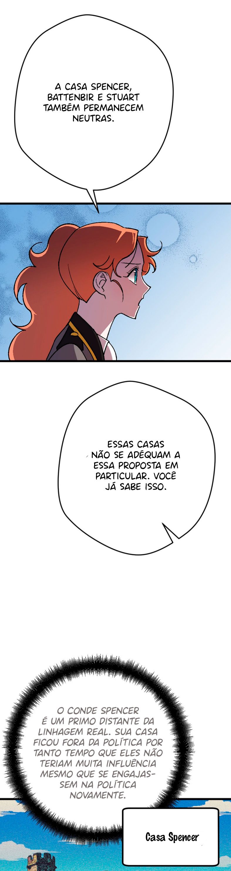 I’ll Save This Damned Family! Capítulo 97 Página 29