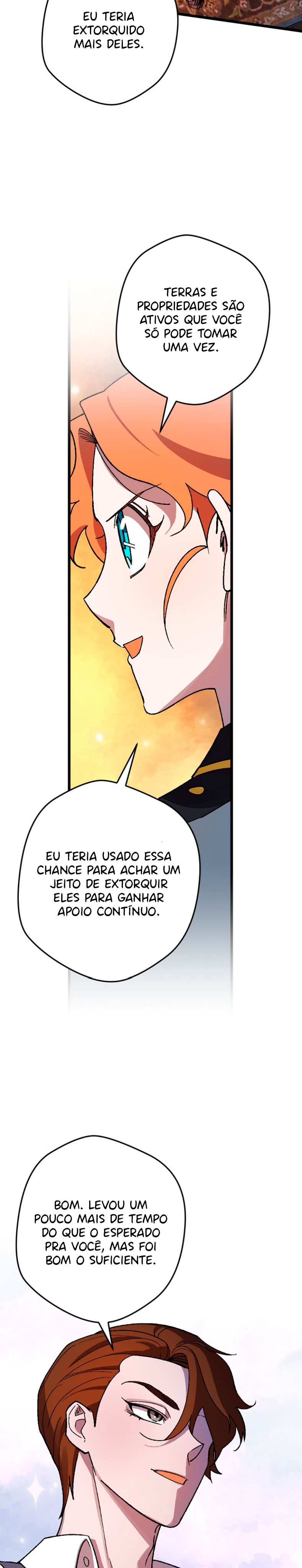 I’ll Save This Damned Family! Capítulo 97 Página 3