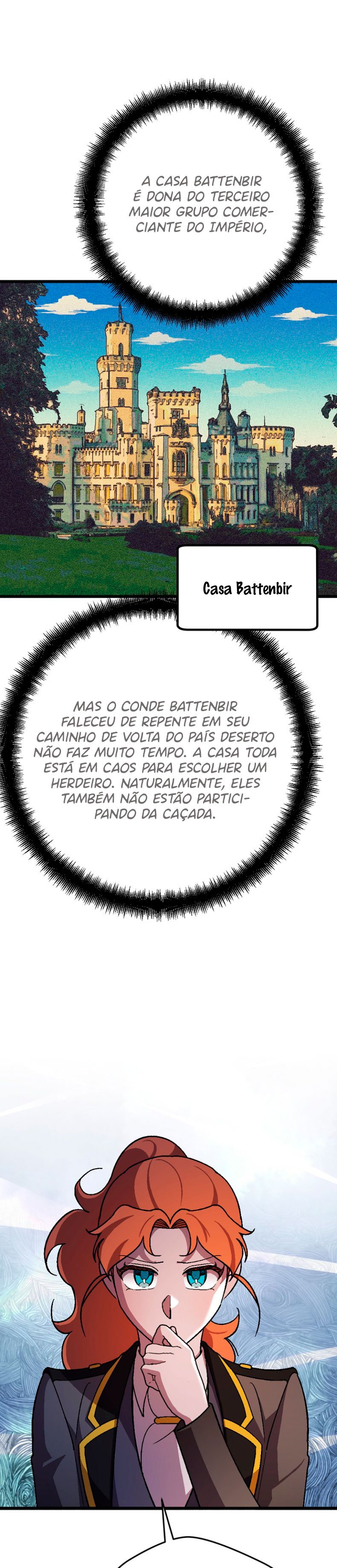 I’ll Save This Damned Family! Capítulo 97 Página 31