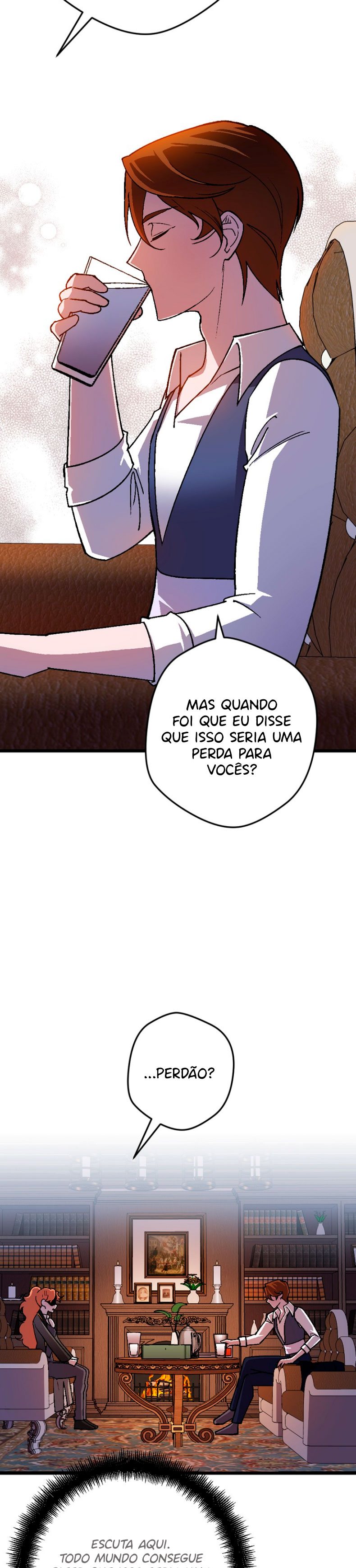 I’ll Save This Damned Family! Capítulo 97 Página 33