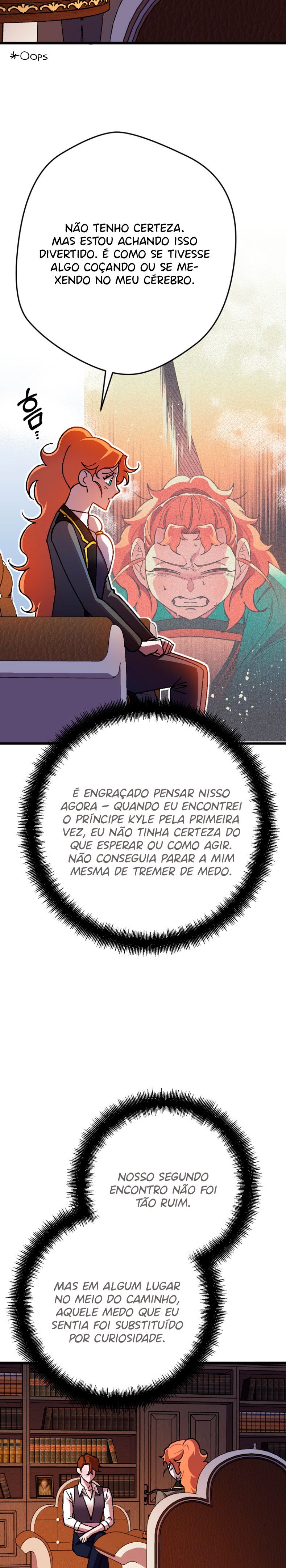 I’ll Save This Damned Family! Capítulo 97 Página 5