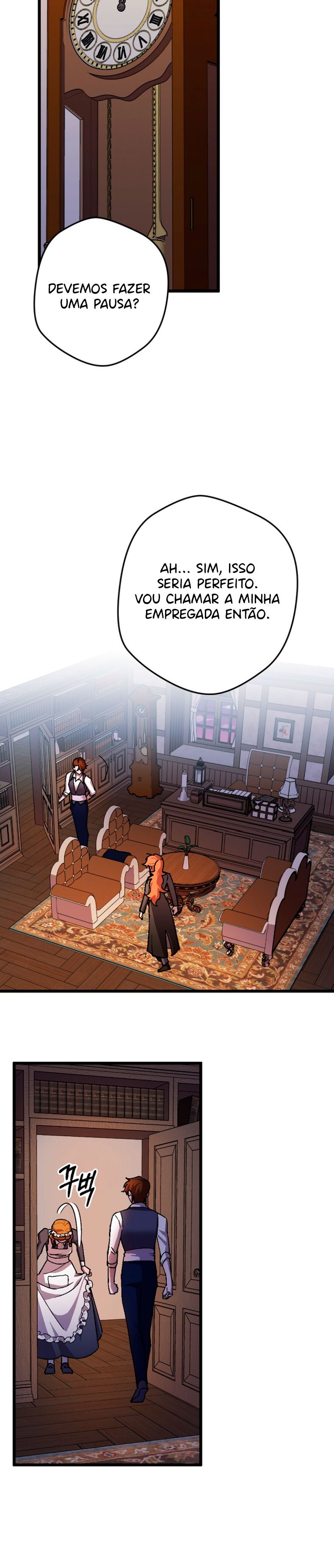 I’ll Save This Damned Family! Capítulo 97 Página 8