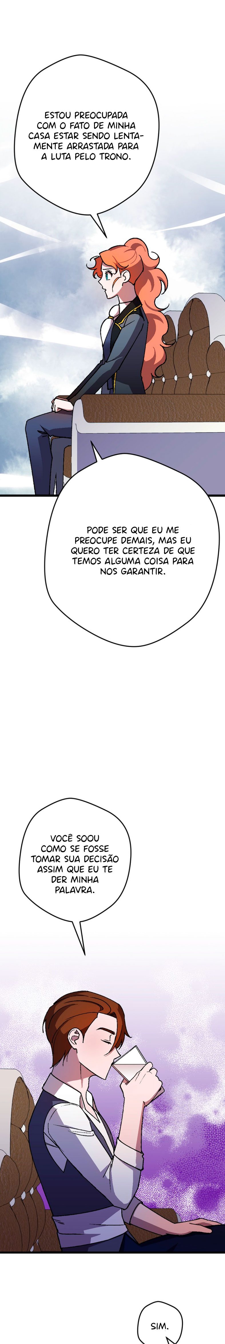 I’ll Save This Damned Family! Capítulo 98 Página 11