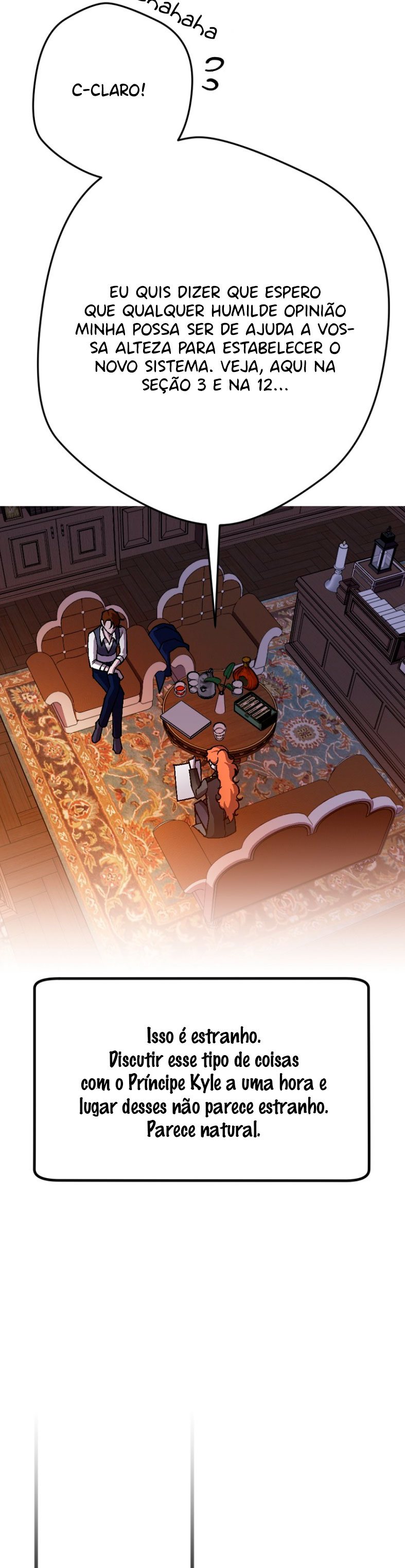 I’ll Save This Damned Family! Capítulo 98 Página 20
