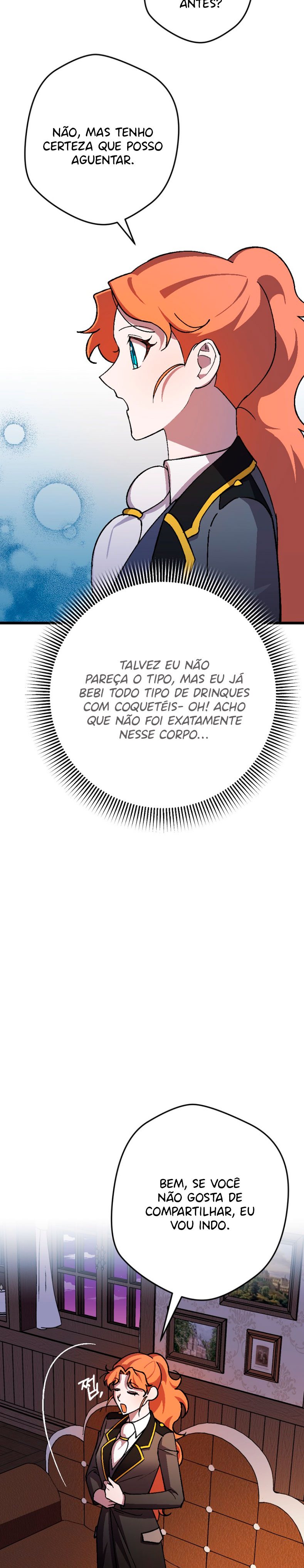 I’ll Save This Damned Family! Capítulo 98 Página 24