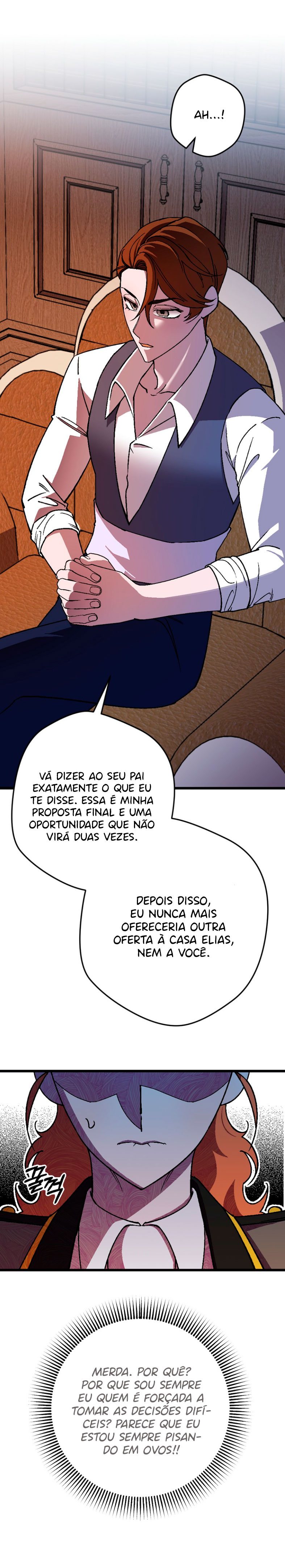 I’ll Save This Damned Family! Capítulo 98 Página 3