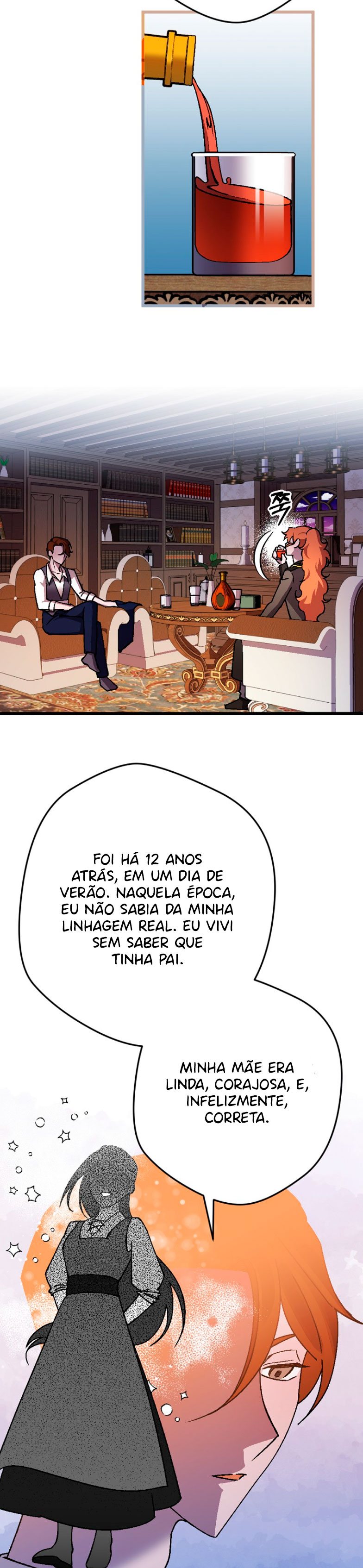 I’ll Save This Damned Family! Capítulo 99 Página 13