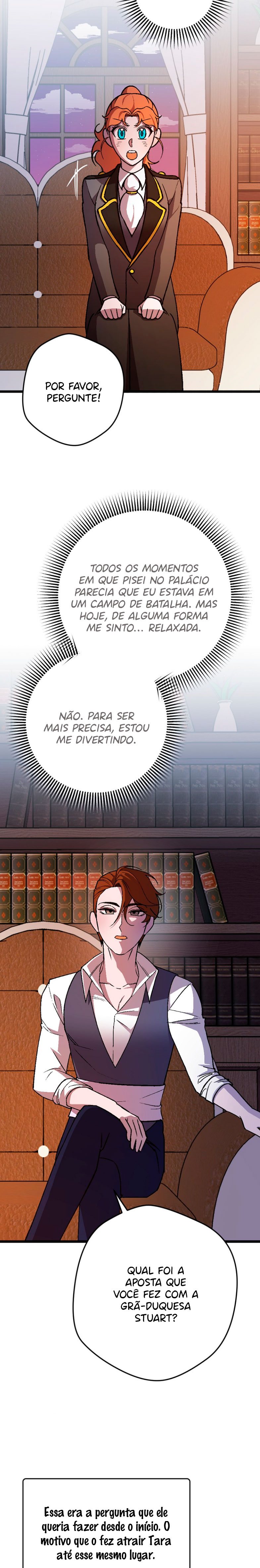 I’ll Save This Damned Family! Capítulo 99 Página 4