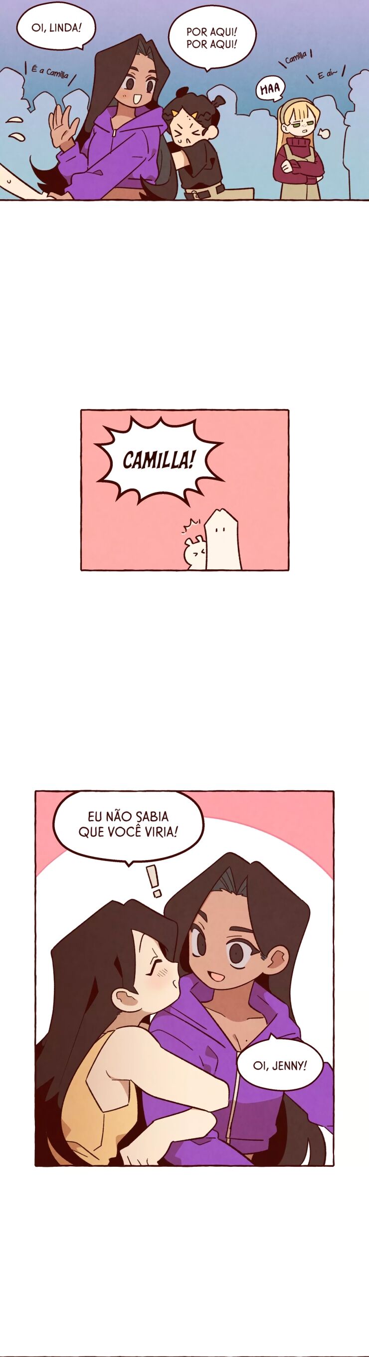 I Love Amy Capítulo 0 Página 13