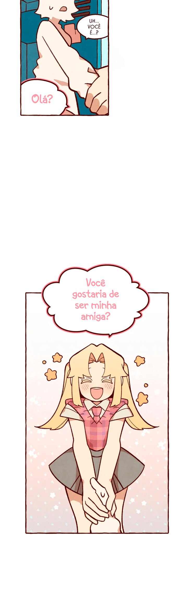 I Love Amy Capítulo 1 Página 16