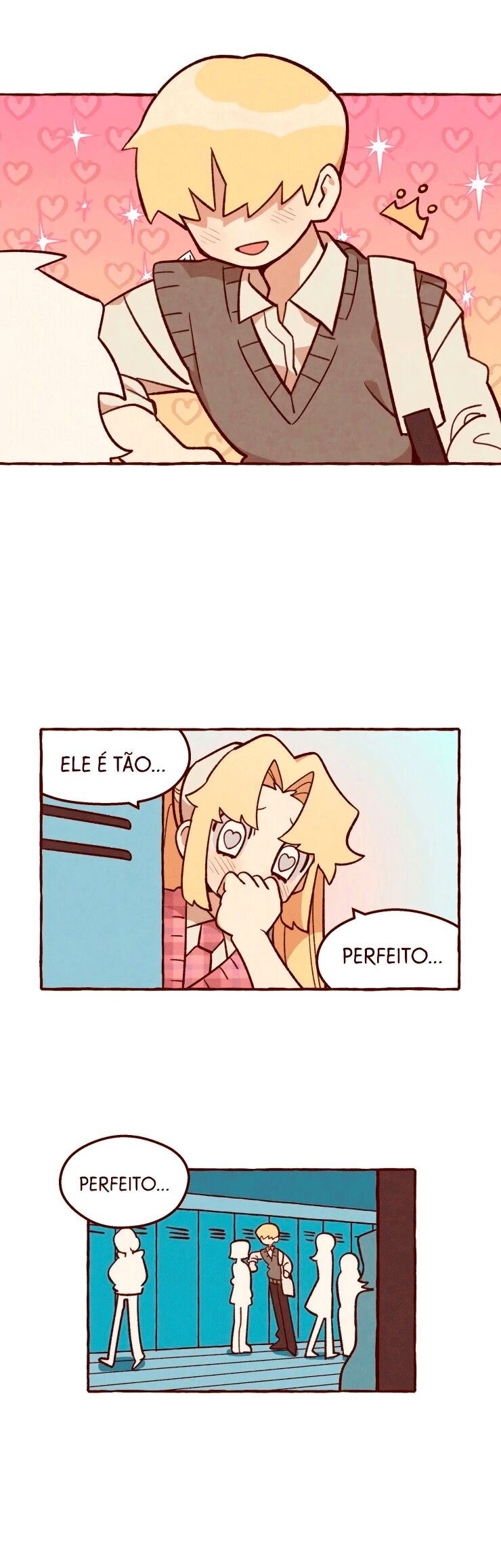I Love Amy Capítulo 1 Página 9