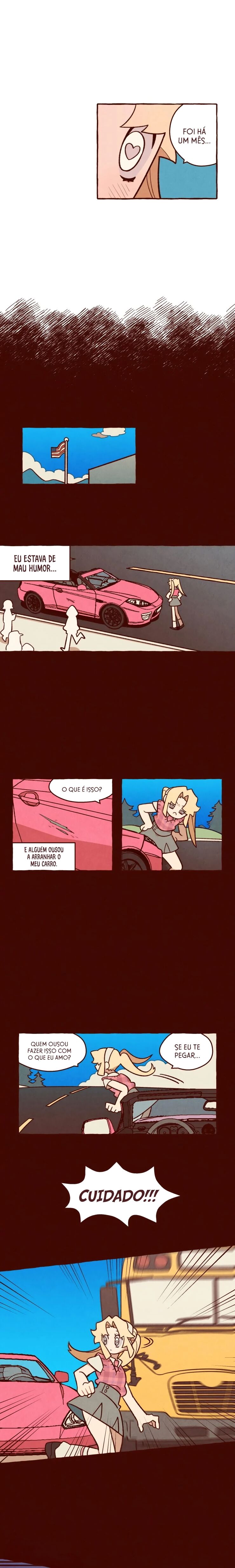 I Love Amy Capítulo 2 Página 8