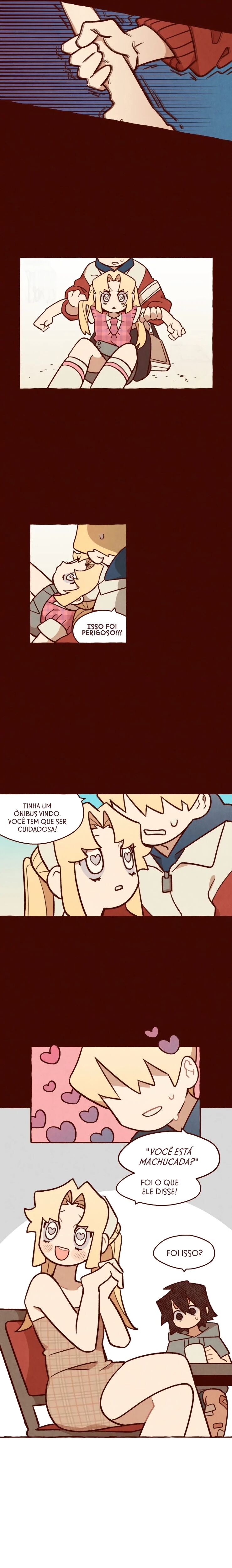 I Love Amy Capítulo 2 Página 9