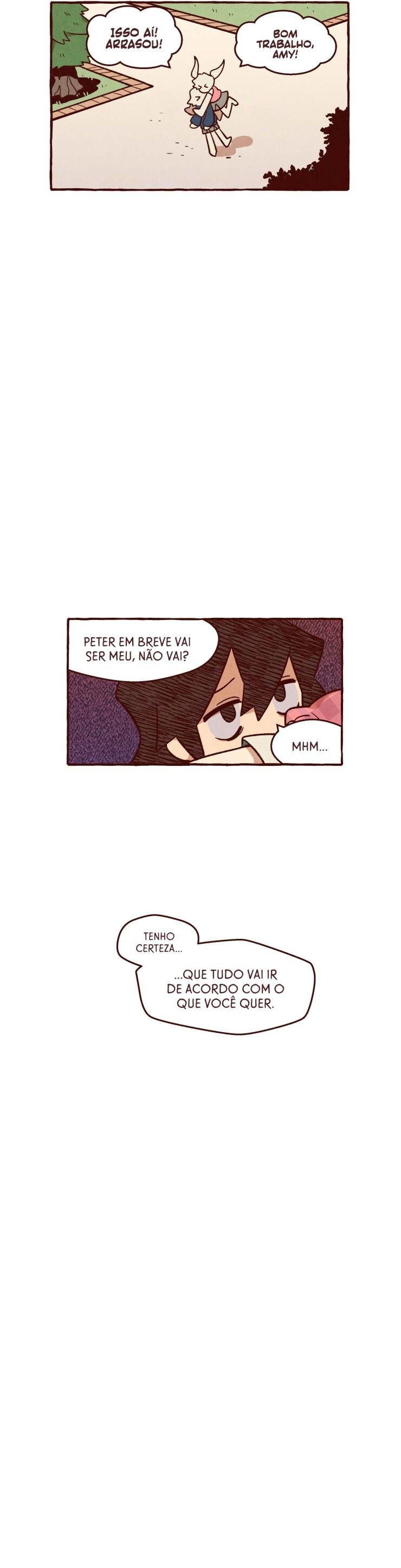 I Love Amy Capítulo 3 Página 20