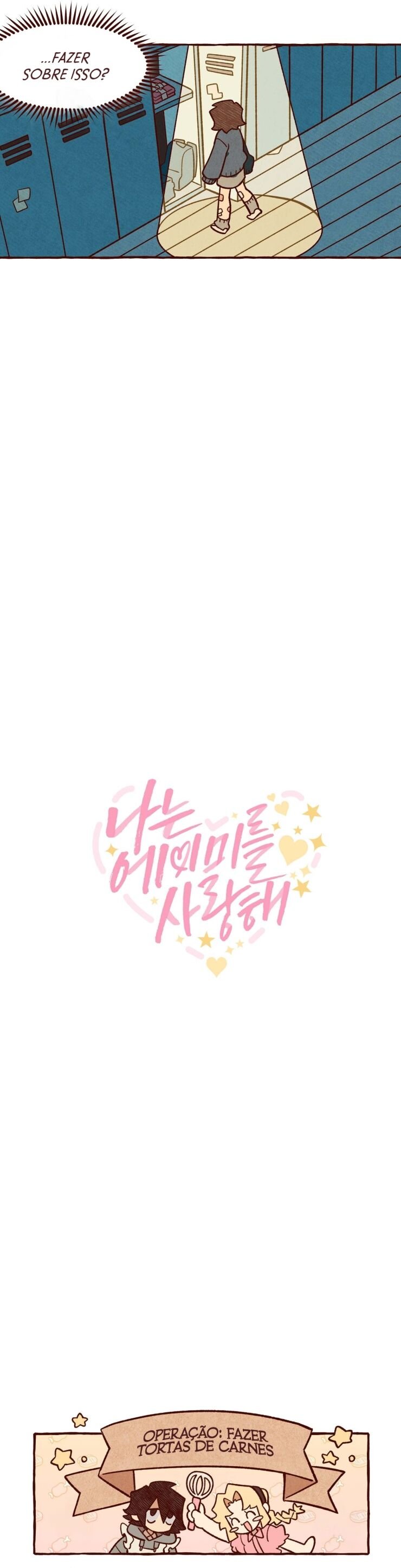 I Love Amy Capítulo 3 Página 3