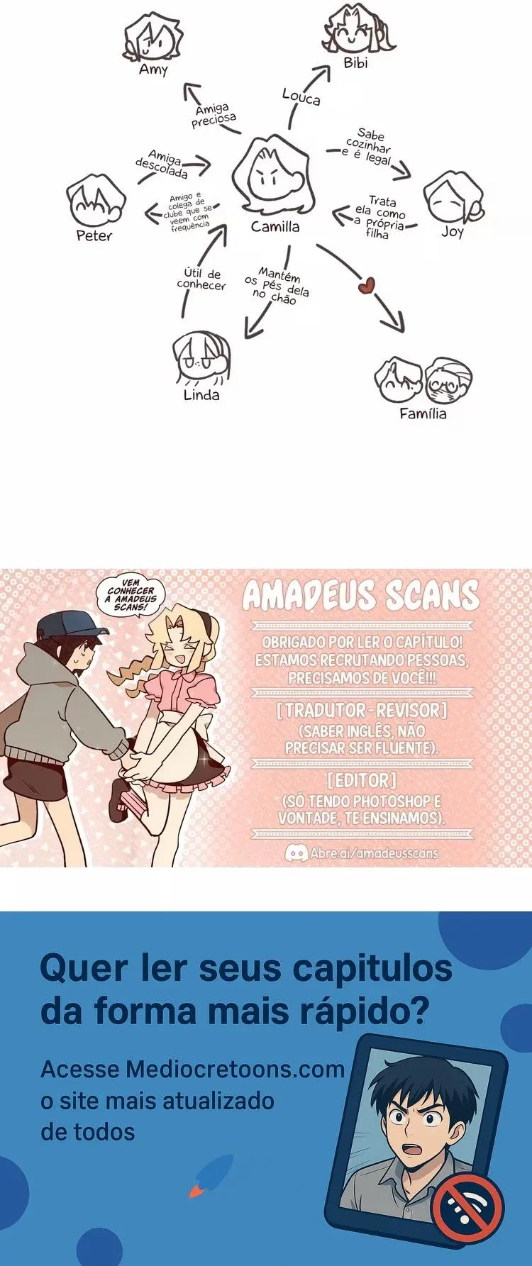 I Love Amy Capítulo 32 Página 4