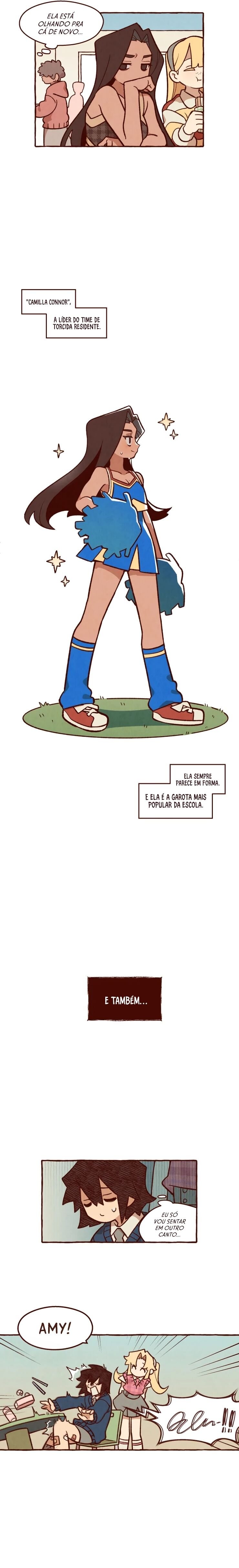 I Love Amy Capítulo 4 Página 4