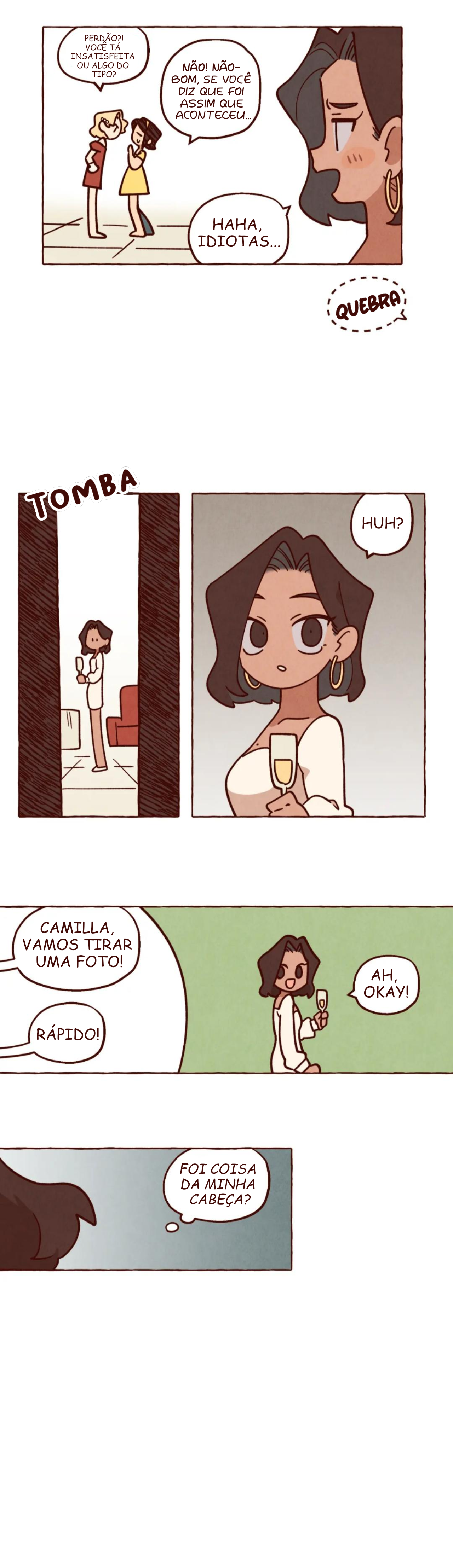 I Love Amy Capítulo 46.11 Página 18
