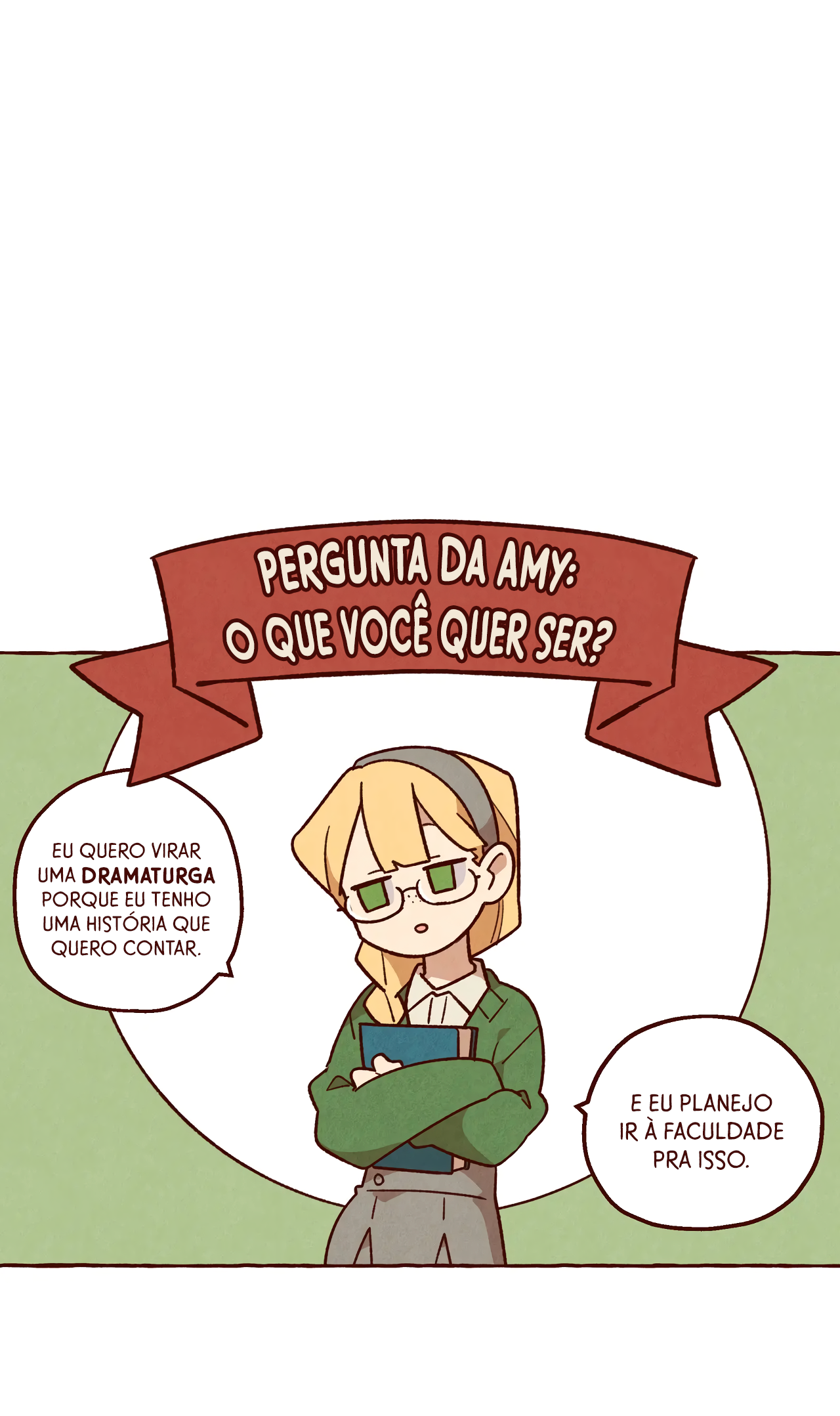 I Love Amy Capítulo 46.3 Página 30
