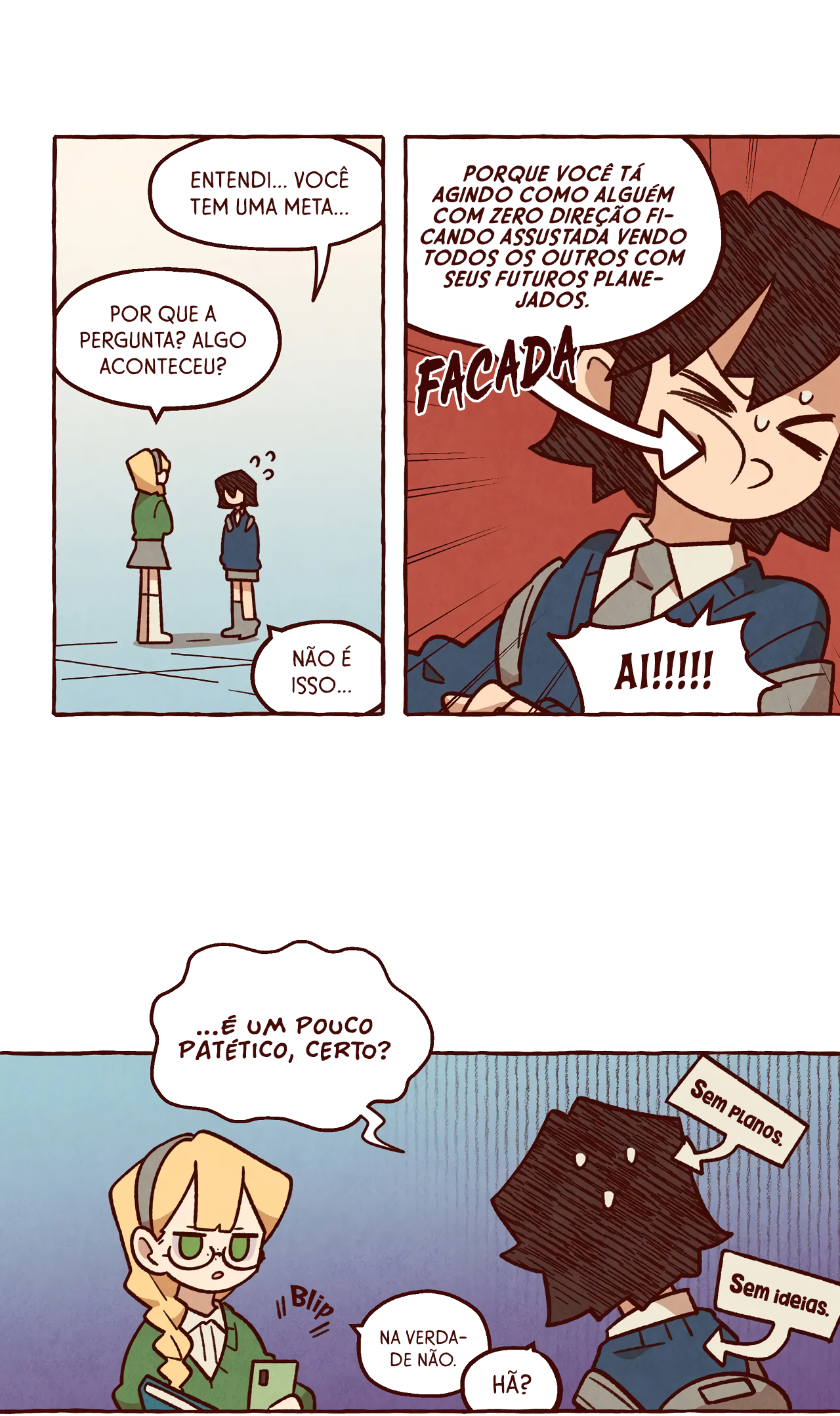 I Love Amy Capítulo 46.3 Página 31
