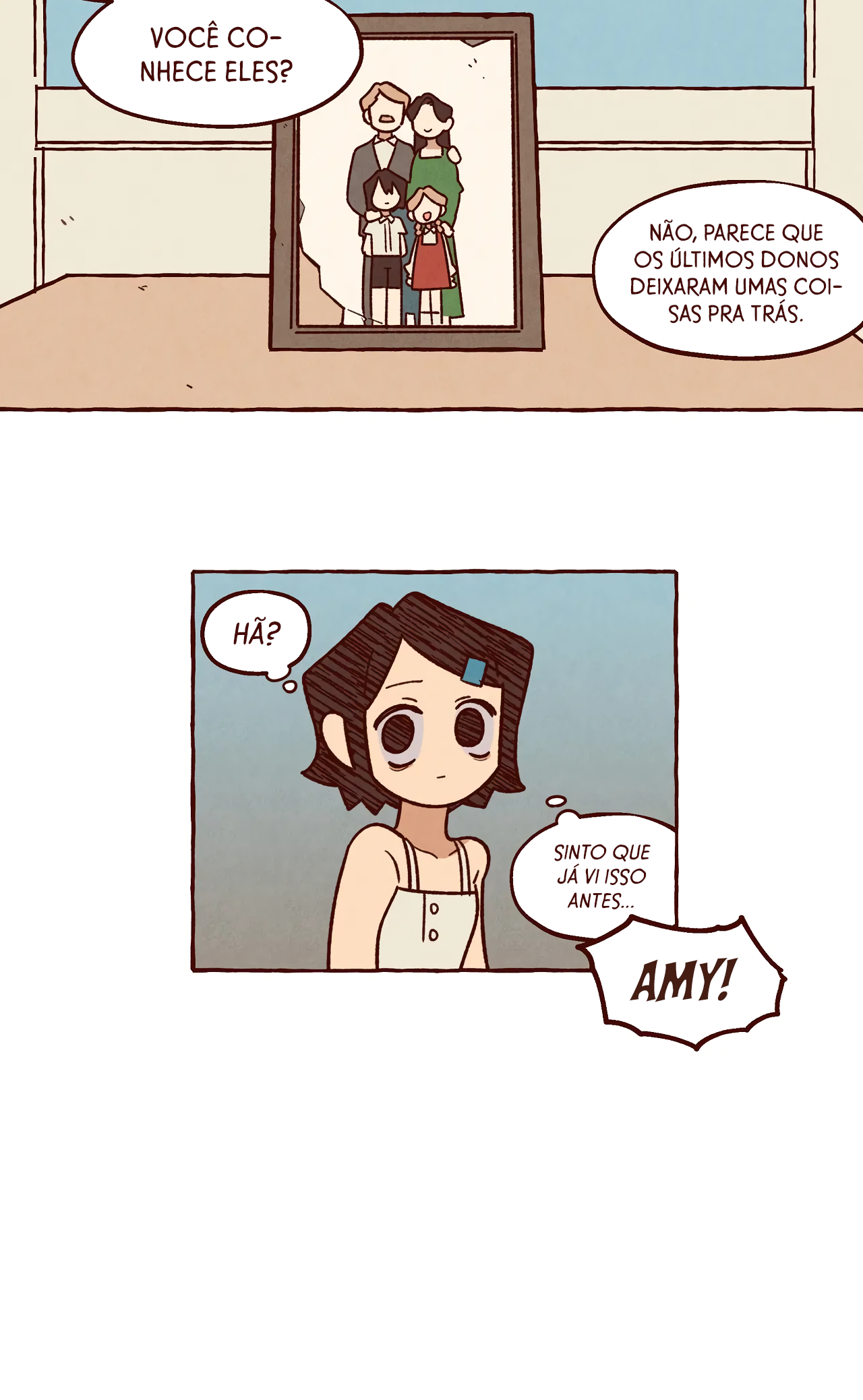I Love Amy Capítulo 46.4 Página 22
