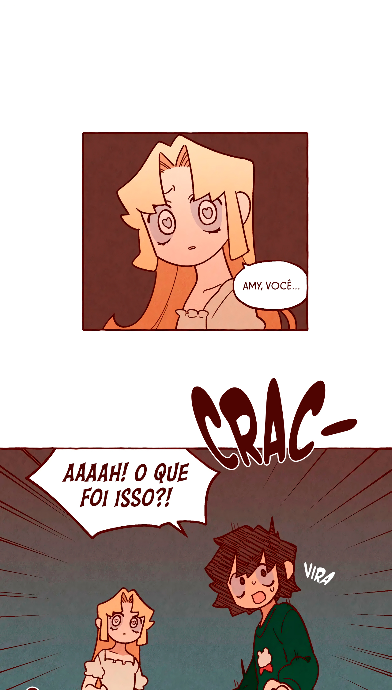 I Love Amy Capítulo 46.5 Página 22