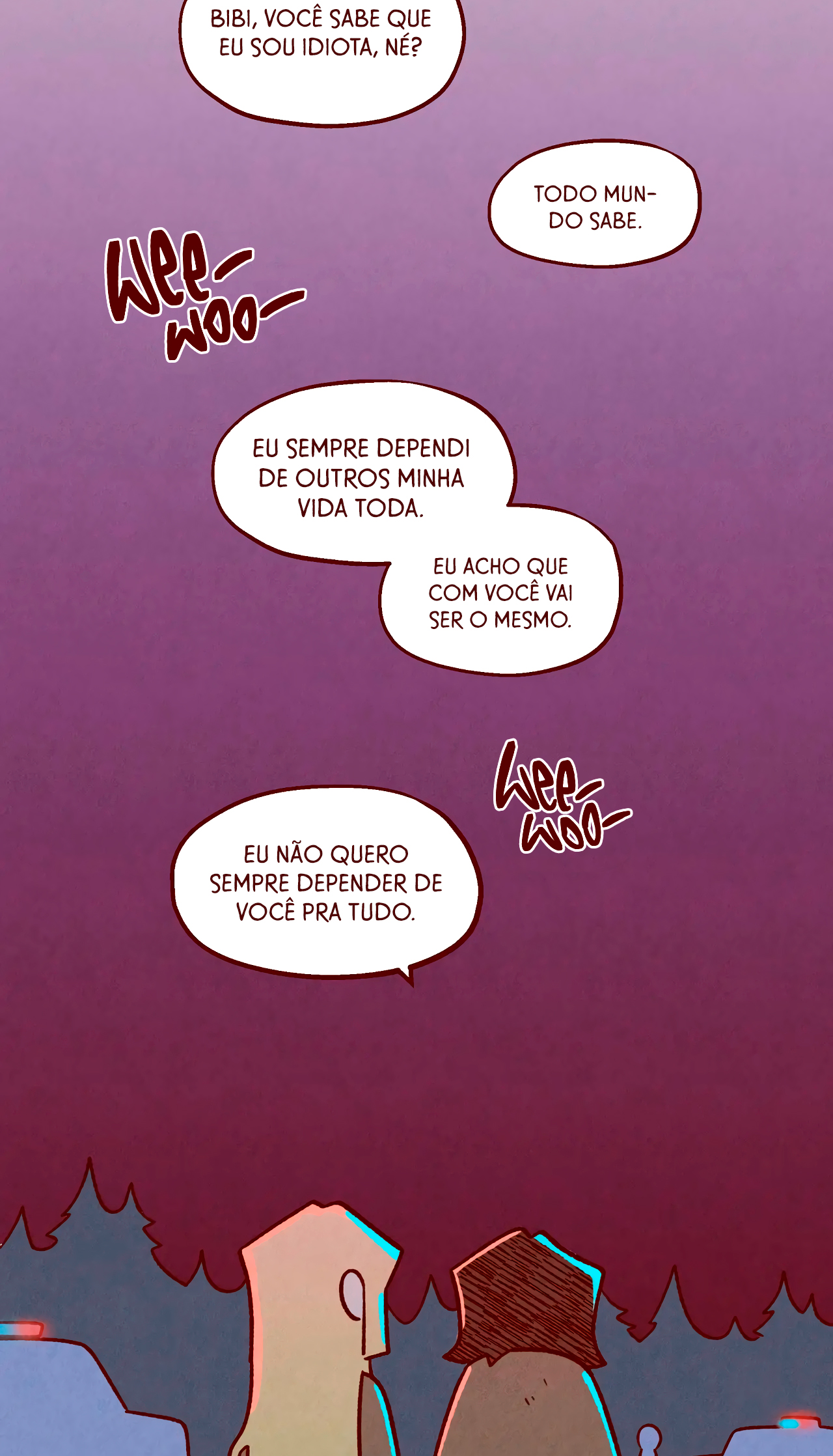 I Love Amy Capítulo 46.5 Página 41