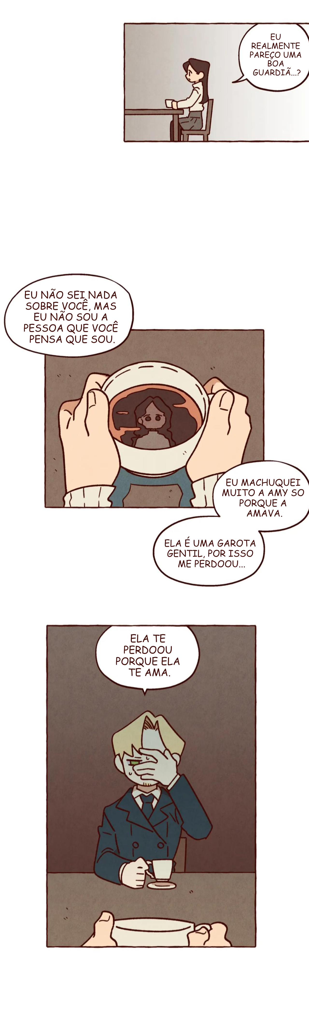 I Love Amy Capítulo 46.6 Página 10