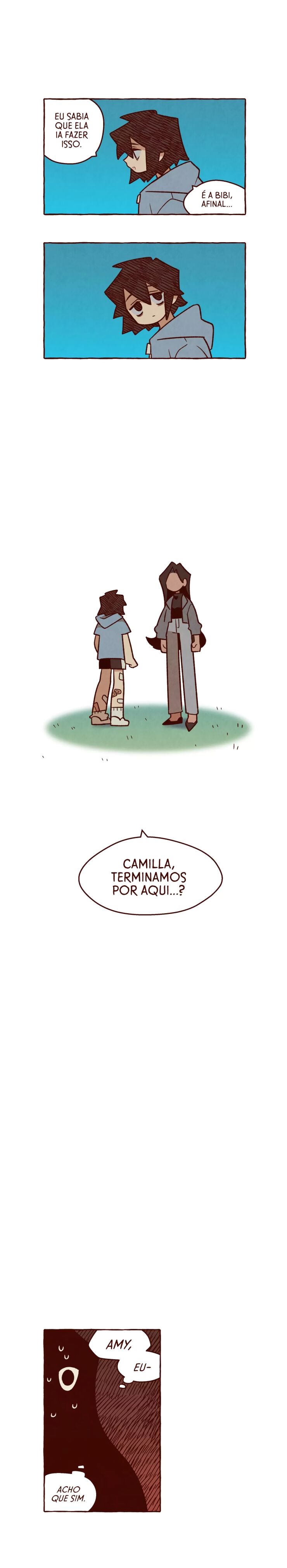 I Love Amy Capítulo 7 Página 14